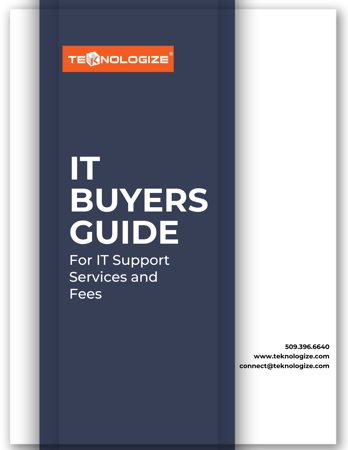 IT Buyers Guide Cover