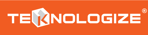 Teknologize Trademark Logo