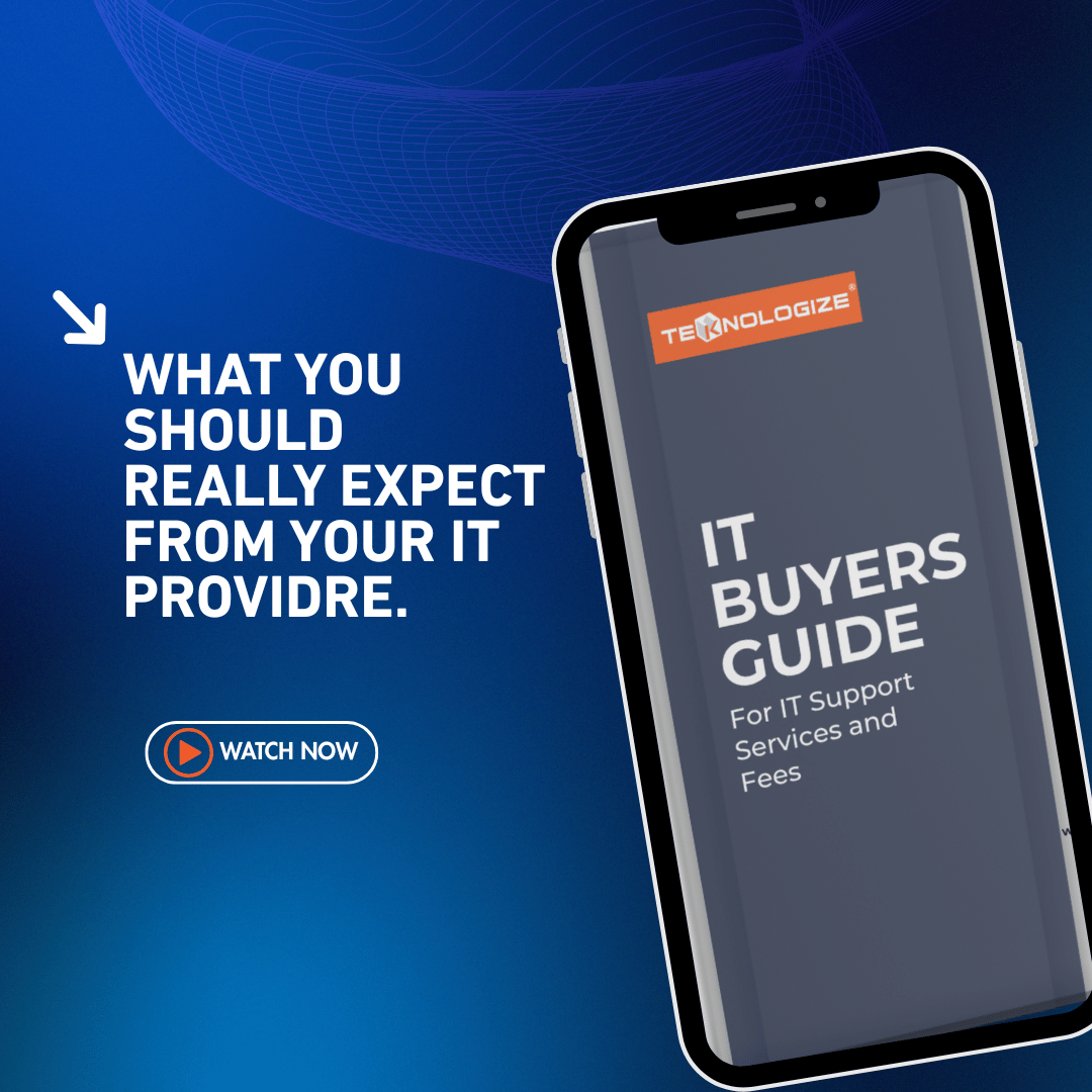 IT Buyers Guide